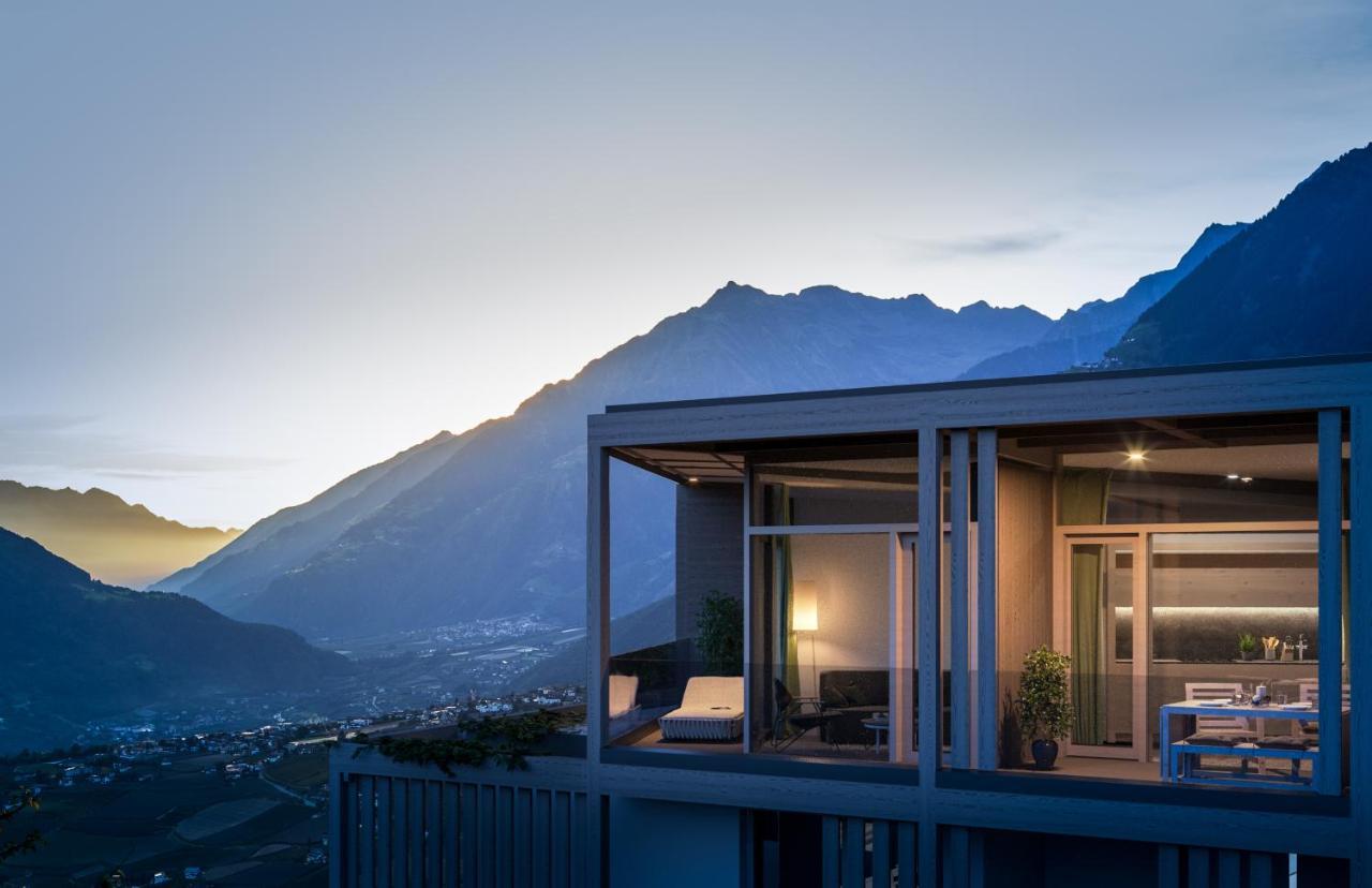Panoramic Suites Winzerhoehe Скена Экстерьер фото