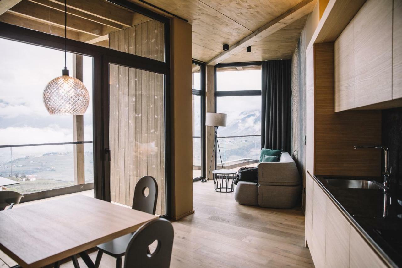 Panoramic Suites Winzerhoehe Скена Экстерьер фото