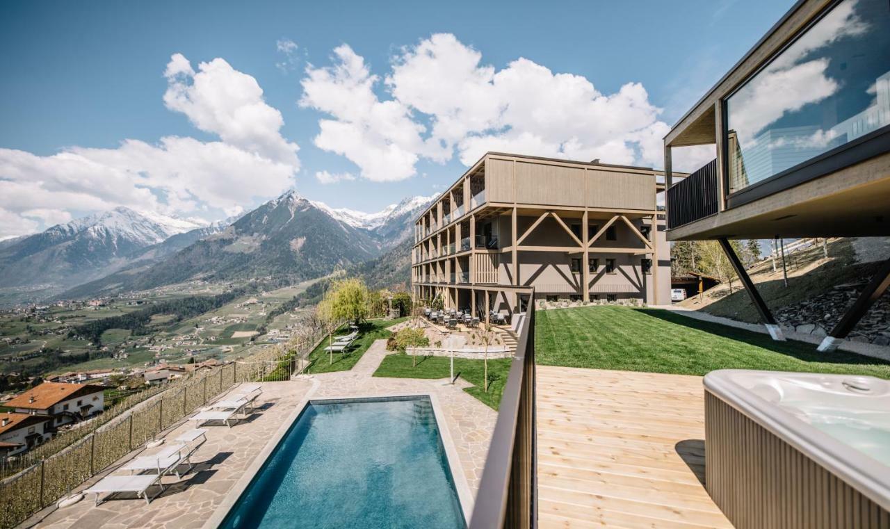 Panoramic Suites Winzerhoehe Скена Экстерьер фото