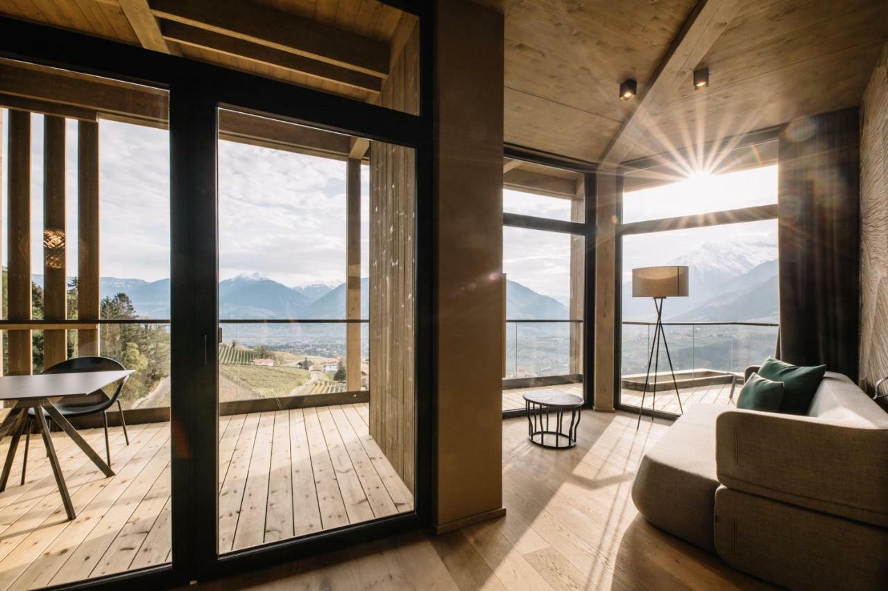 Panoramic Suites Winzerhoehe Скена Экстерьер фото